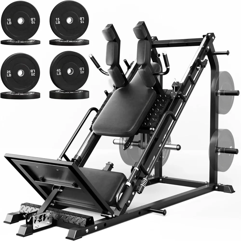 Strength Training 1500lb 190lb adjustable
