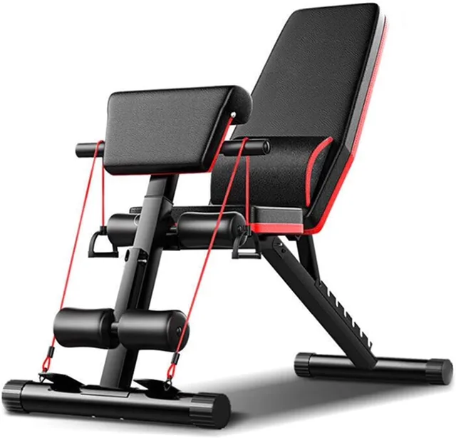 Bench Weight foldable adjustable 40-102cm