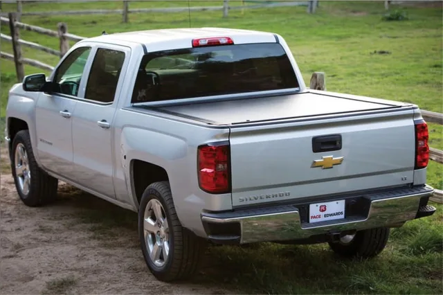 Tonneau Cover 12 in locking