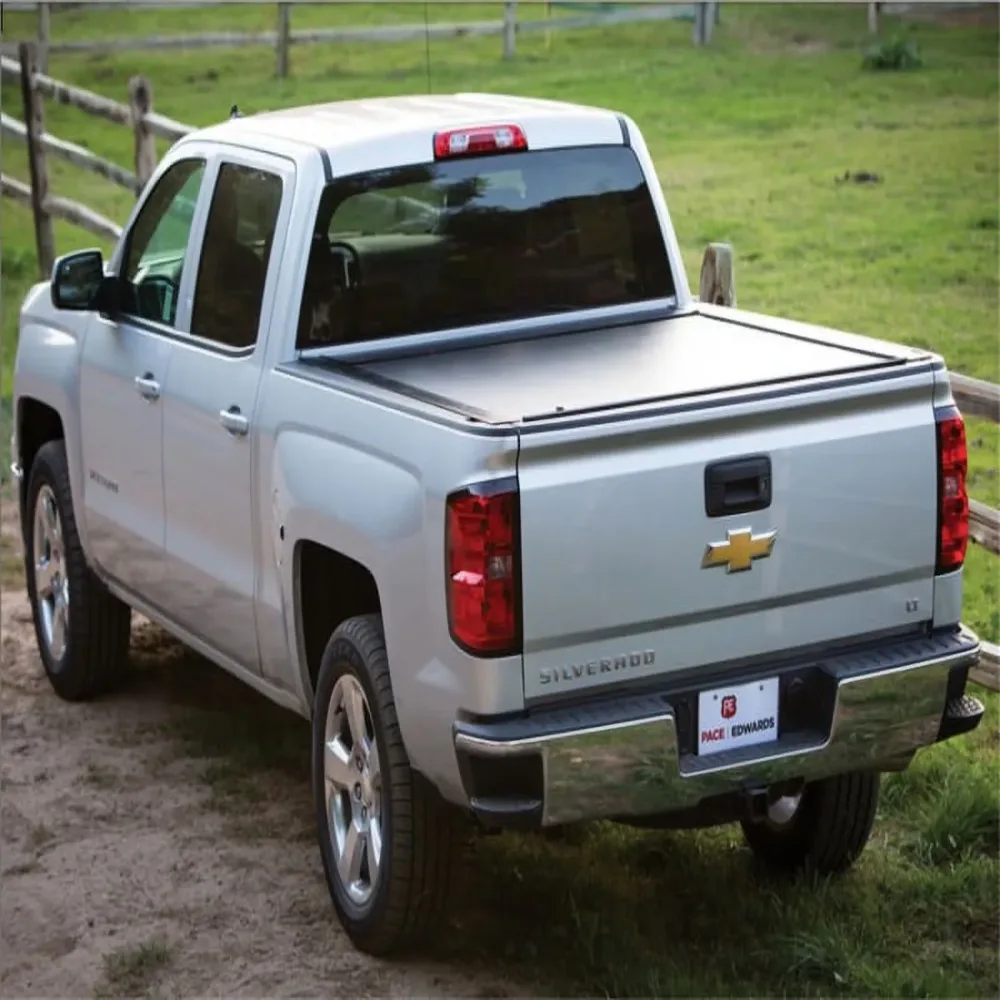 Tonneau Cover 12 in locking