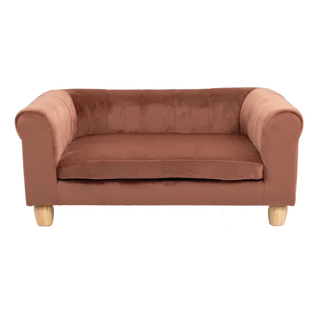 Pet Bed brown
