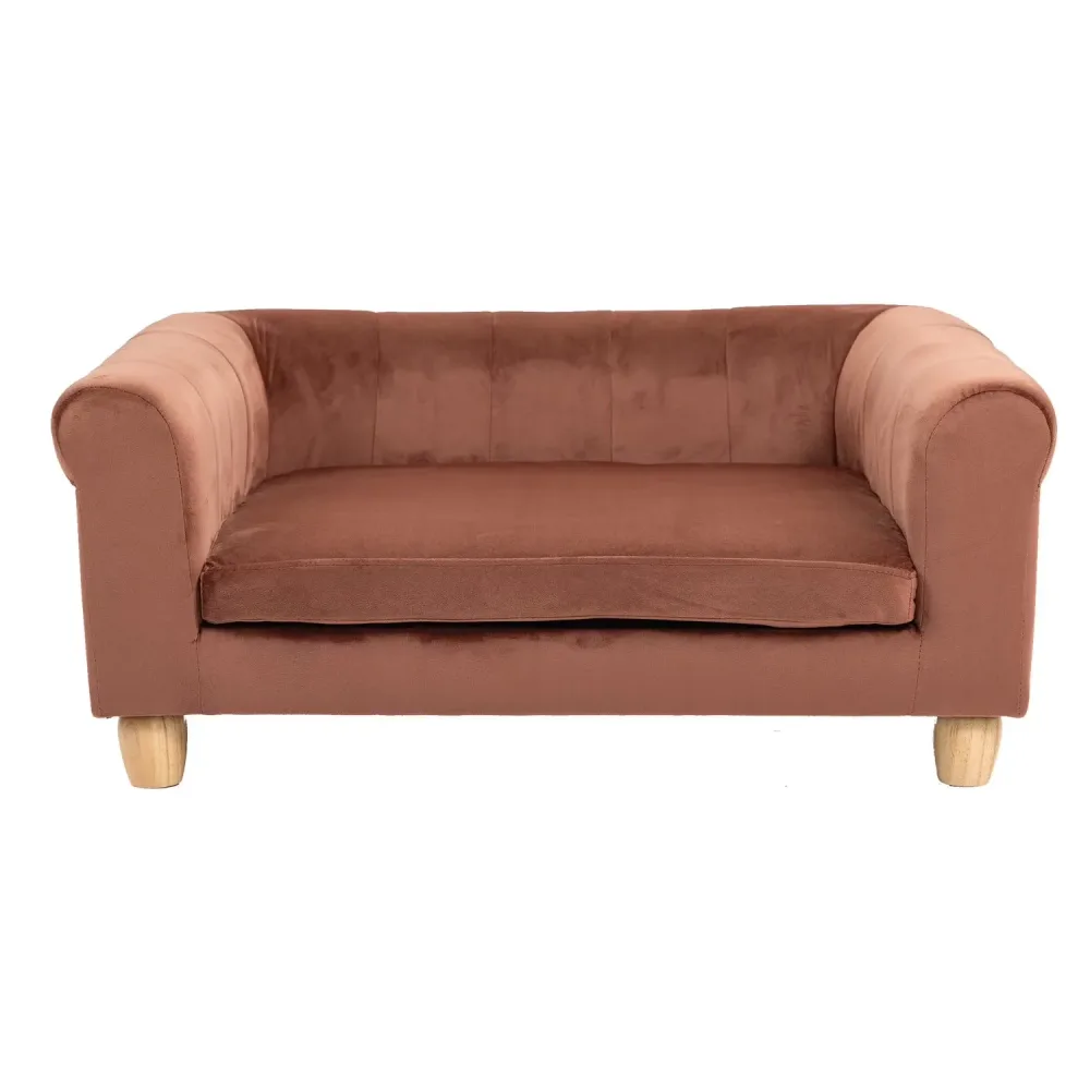Pet Bed brown