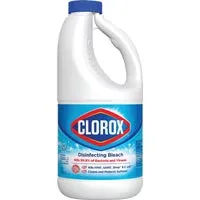 Cleaning Clorox