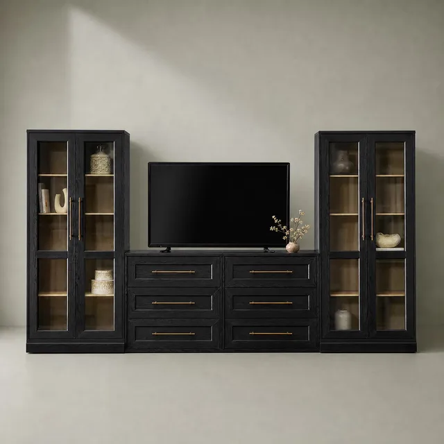 Storage black 469.6 lb