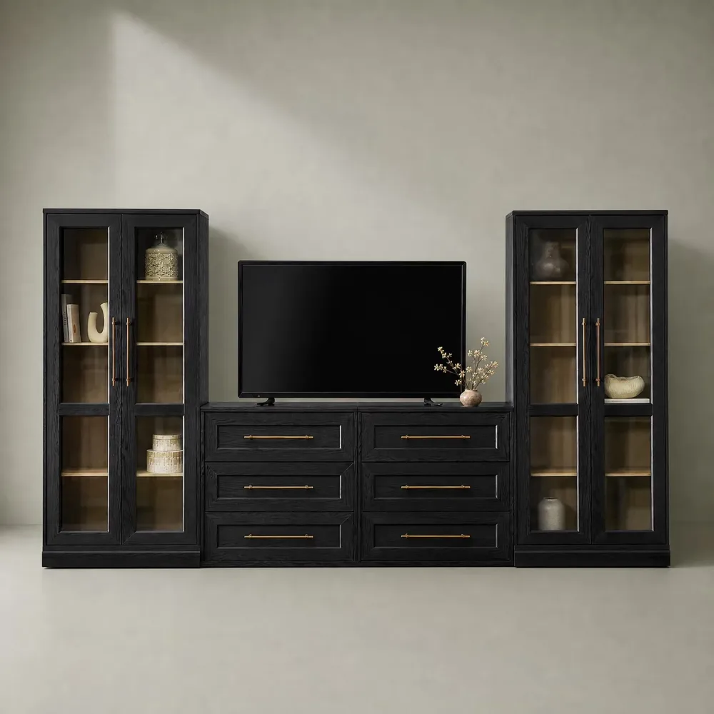 Storage black 469.6 lb