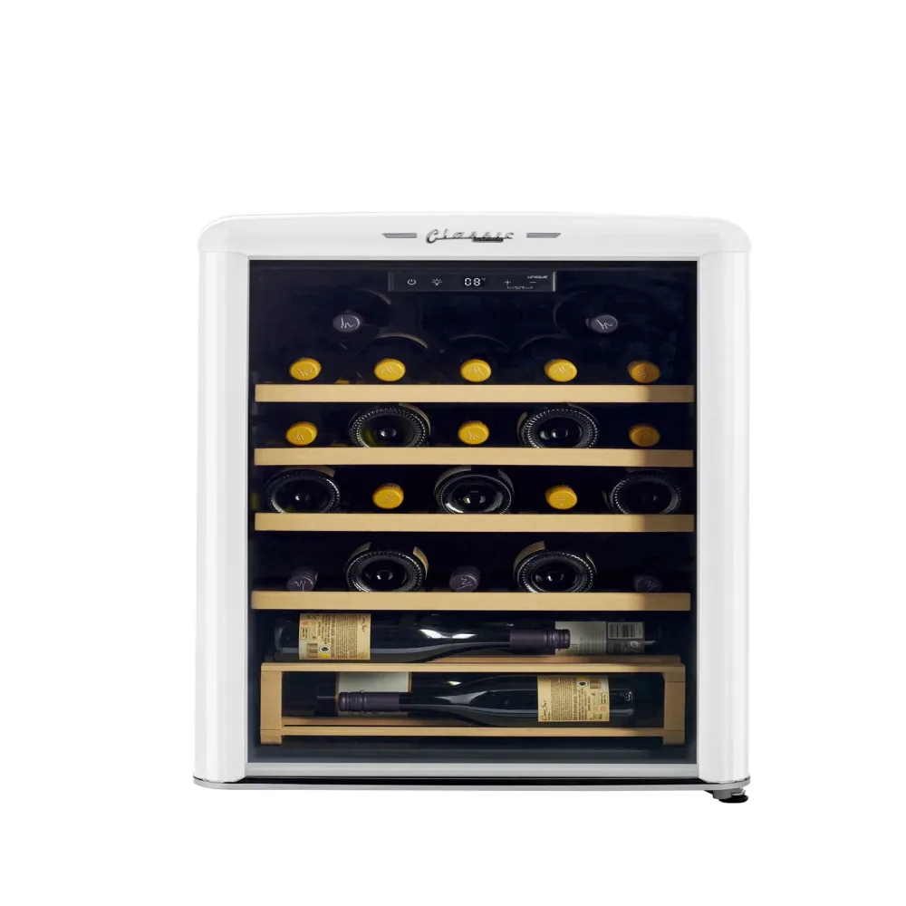 Wine Cooler 21" white 33.75"