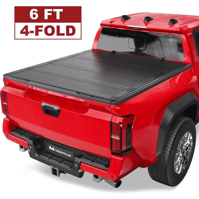 Tonneau Cover 6ft folding waterproof
