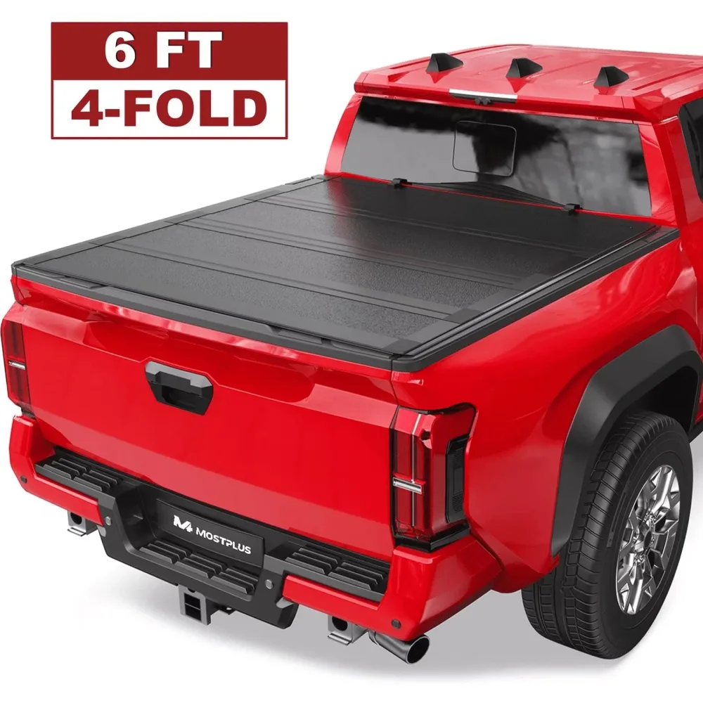 Tonneau Cover 6ft folding waterproof