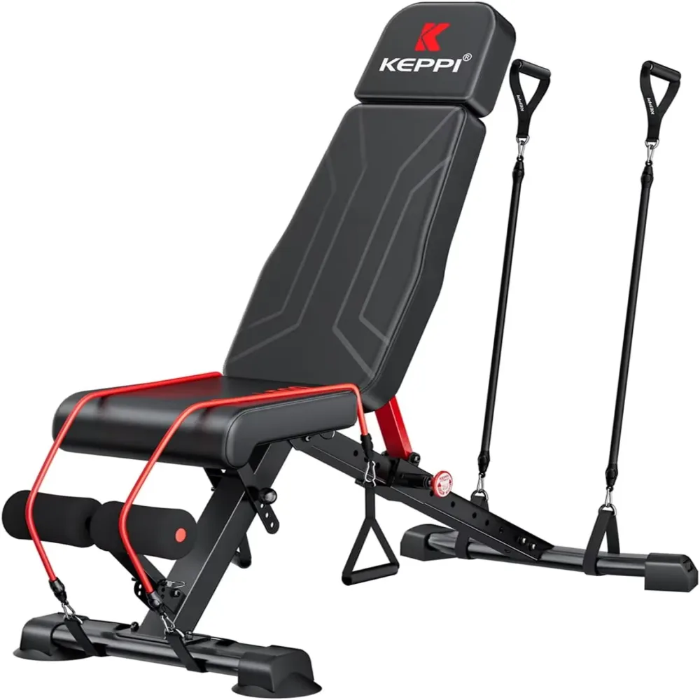 Weight Bench 900lb 30lb adjustable