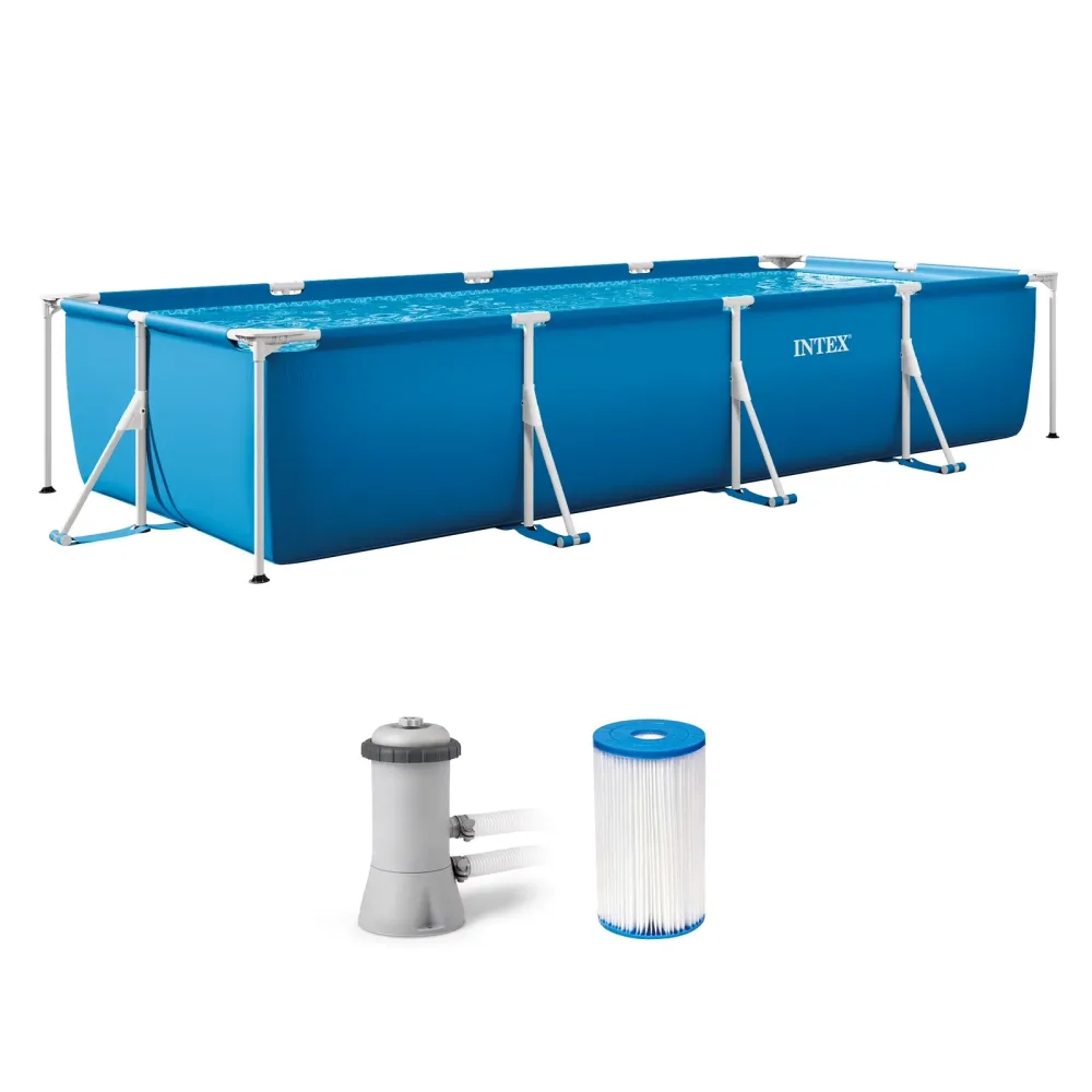 Swimming Pool 14ft 33in 84.7 lbs