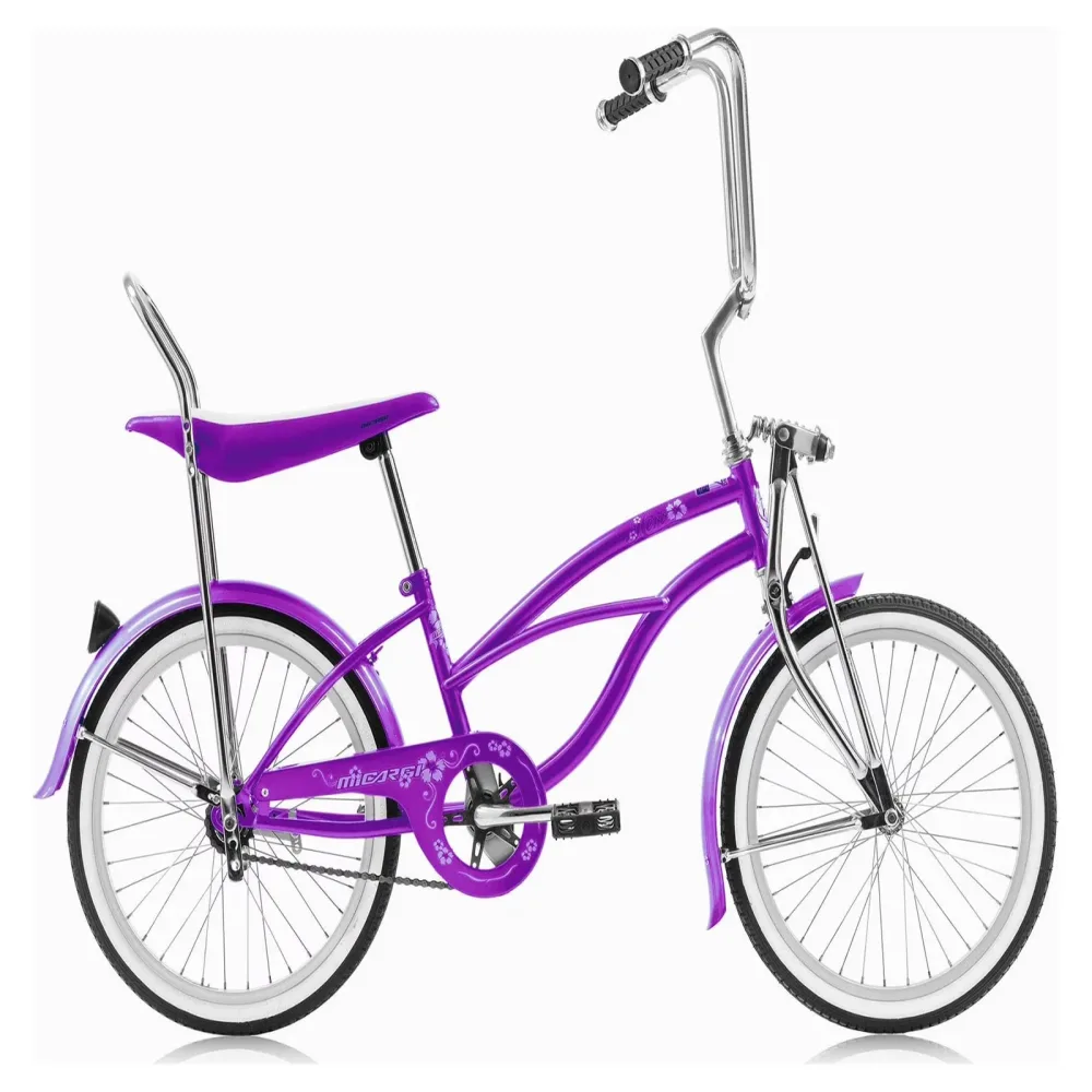 Coaster Brake 20" 0" 35 lbs