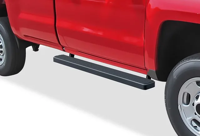 Bumpers & Grille Guards 5in 4" 2 pack