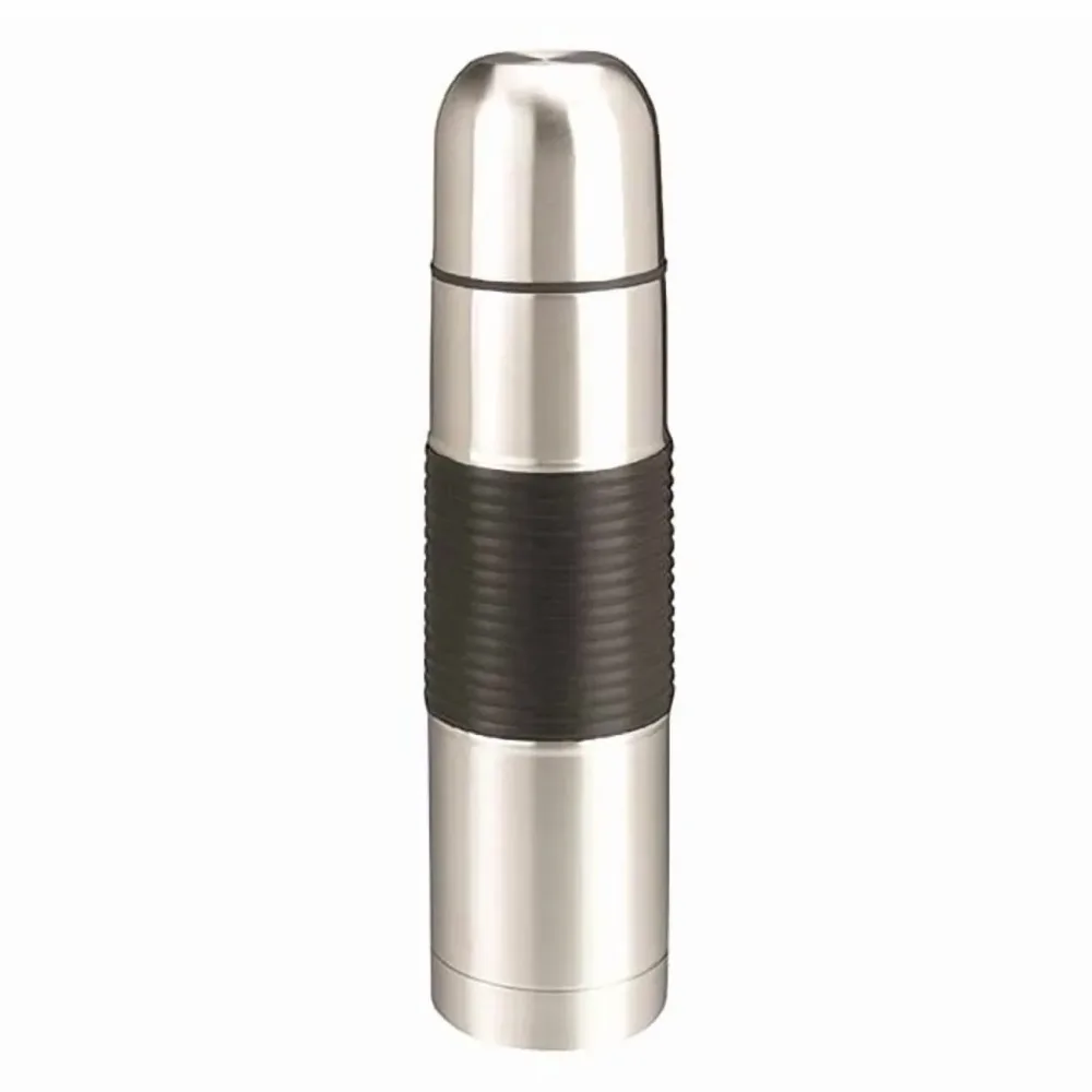 Vacuum Insulated 16 oz silver