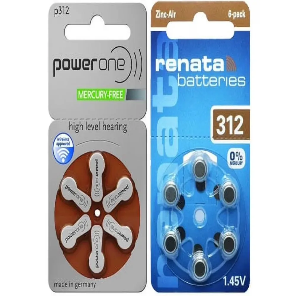 Batteries