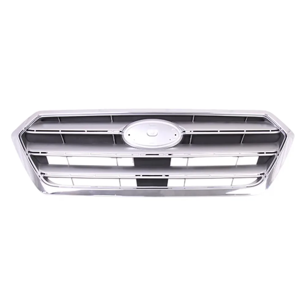 Grille silver 5"