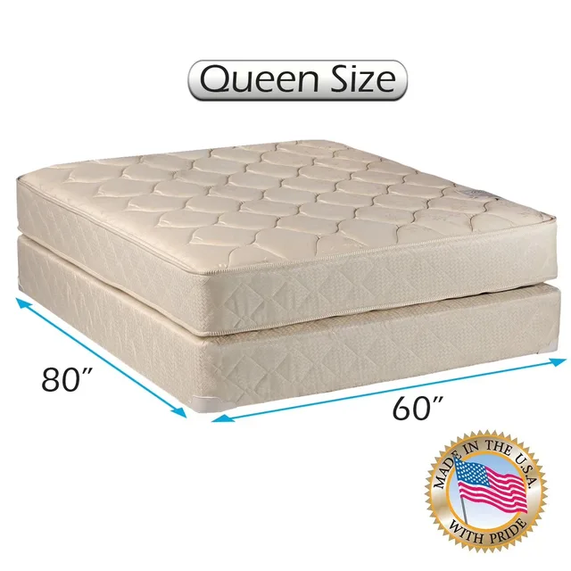 Mattress Queen 60" 700 in 80"