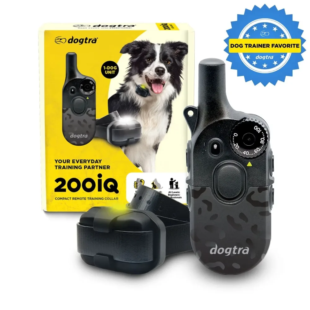 Collar Levels waterproof black 10 lbs