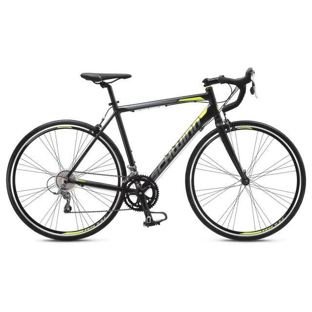 Road Bike black adjustable