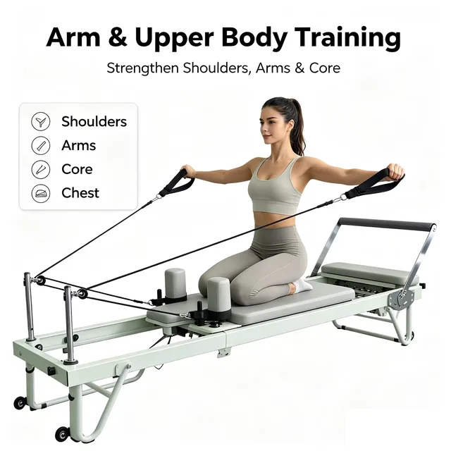 Fitness Equipment 440lbs foldable adjustable