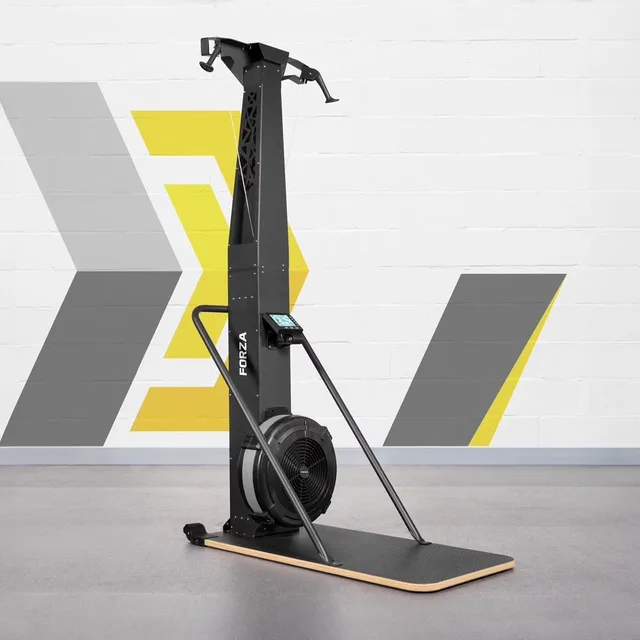Exercise Machine adjustable blue black