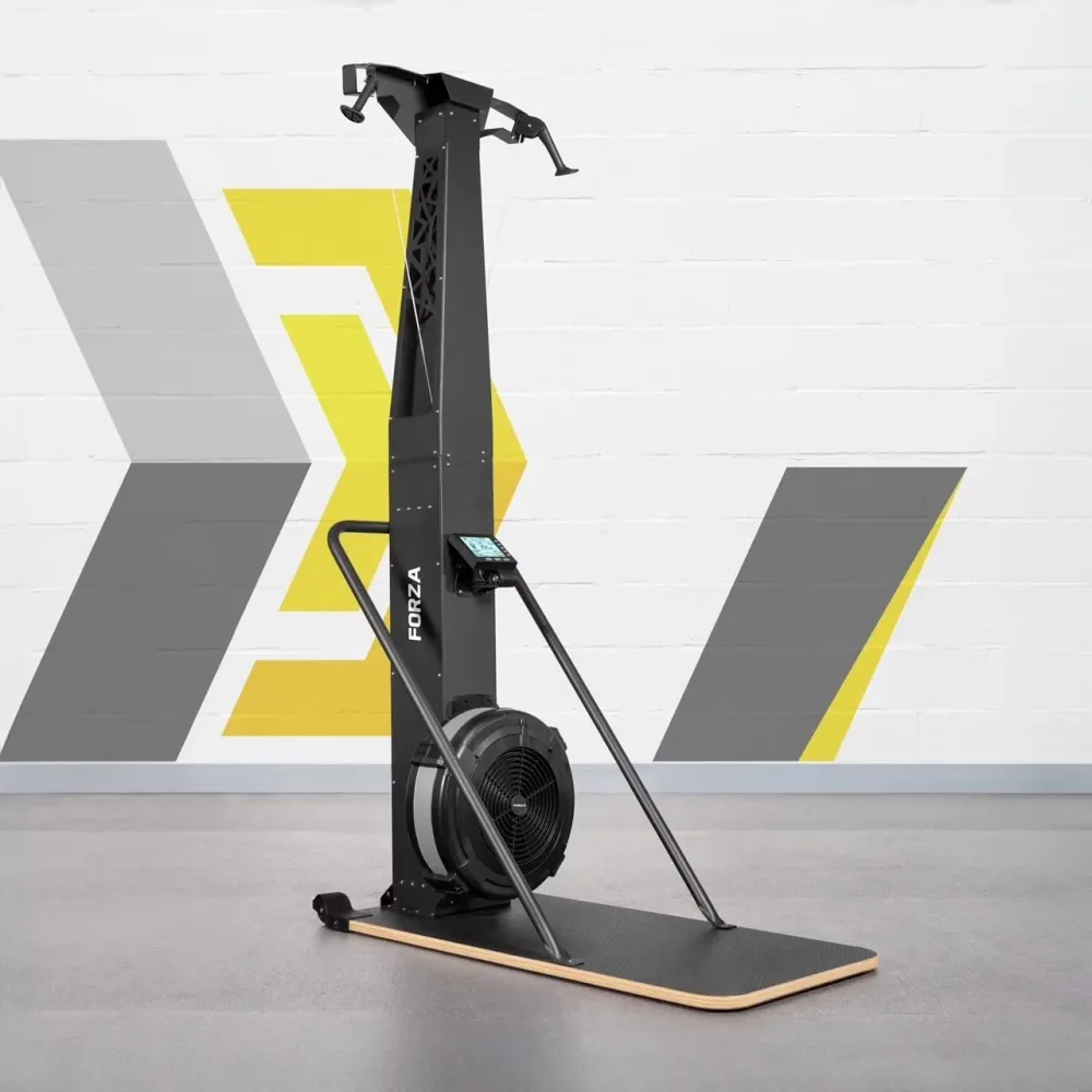 Exercise Machine adjustable blue black