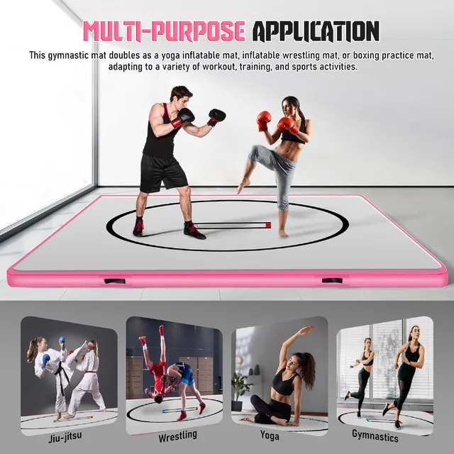 Tumbling Mat 00cm 94in folding