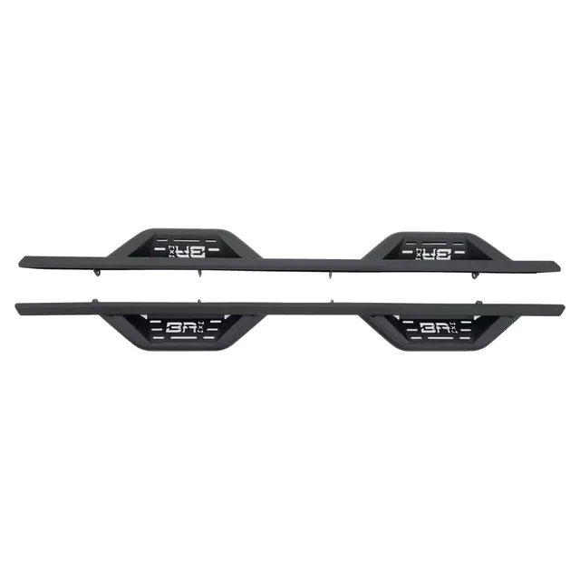 Bumpers & Grille Guards 2" 77 lb black