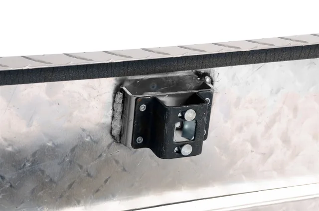 Tool Box silver