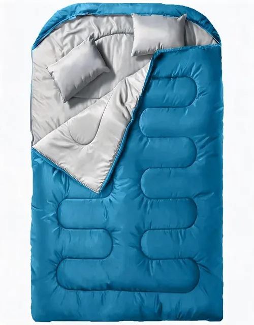 Sleeping Bag 7 feet 90.6in 61in