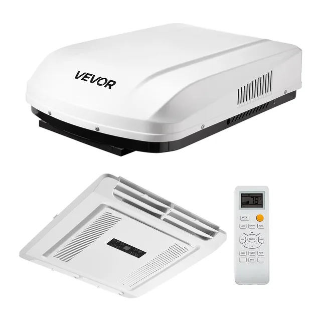 Air Conditioner 120v white 4 in
