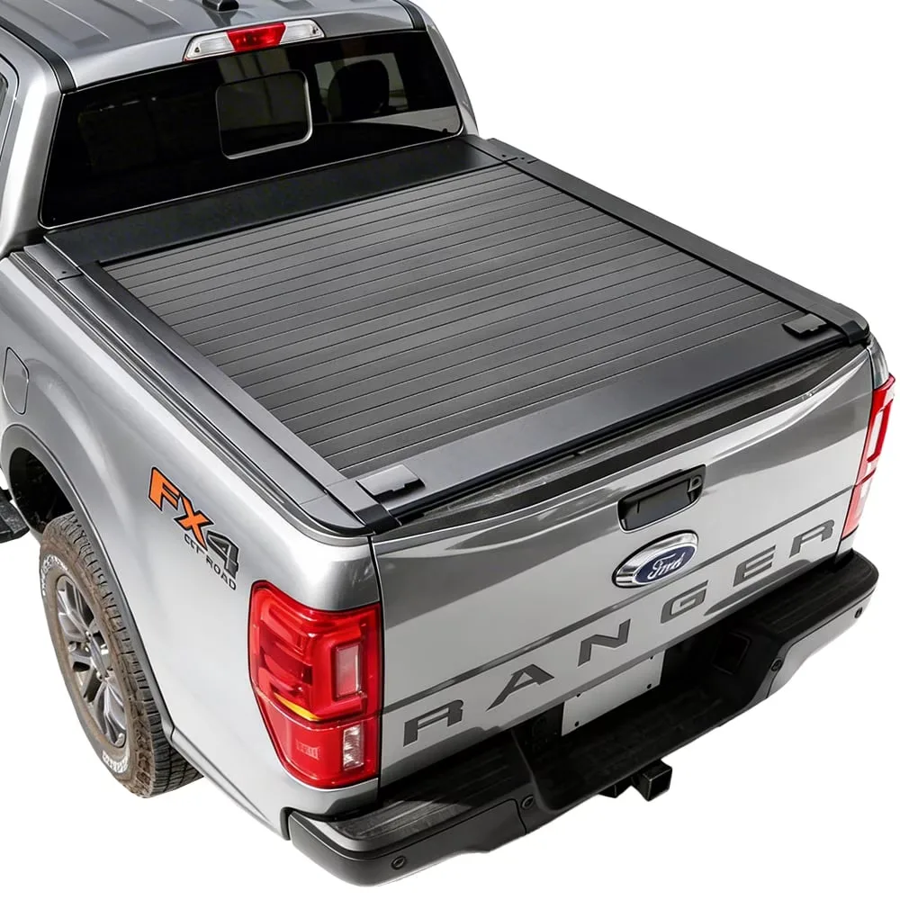 Tonneau Cover 5ft 600 lbs heavy-duty