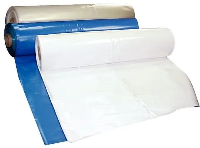Moving & Storage 17' 350' white