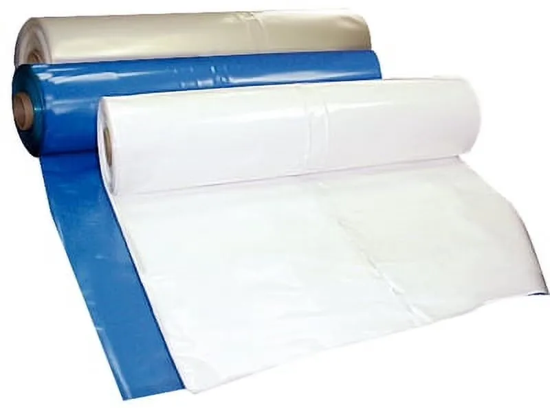 Moving & Storage 17' 350' white