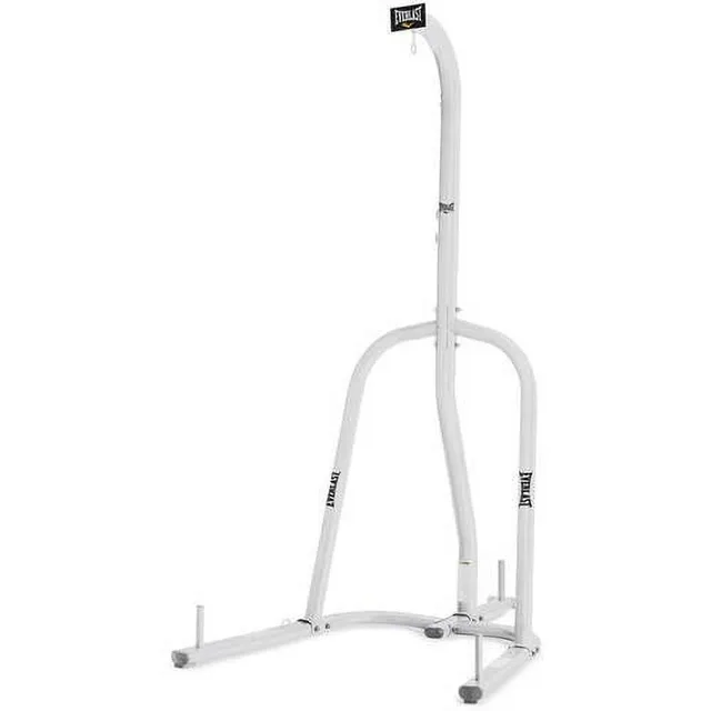 Punching Bag 100 lb heavy-duty white