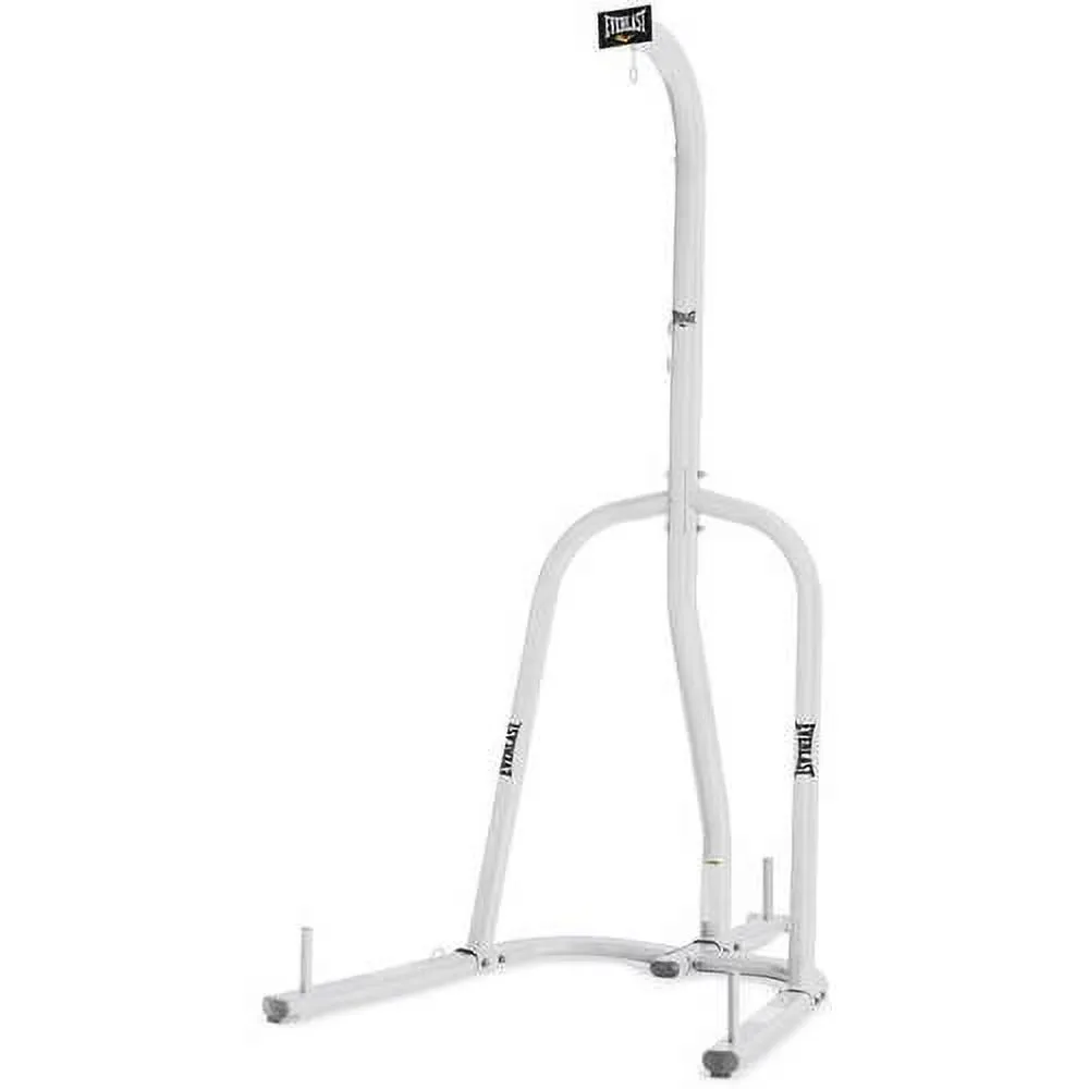 Punching Bag 100 lb heavy-duty white
