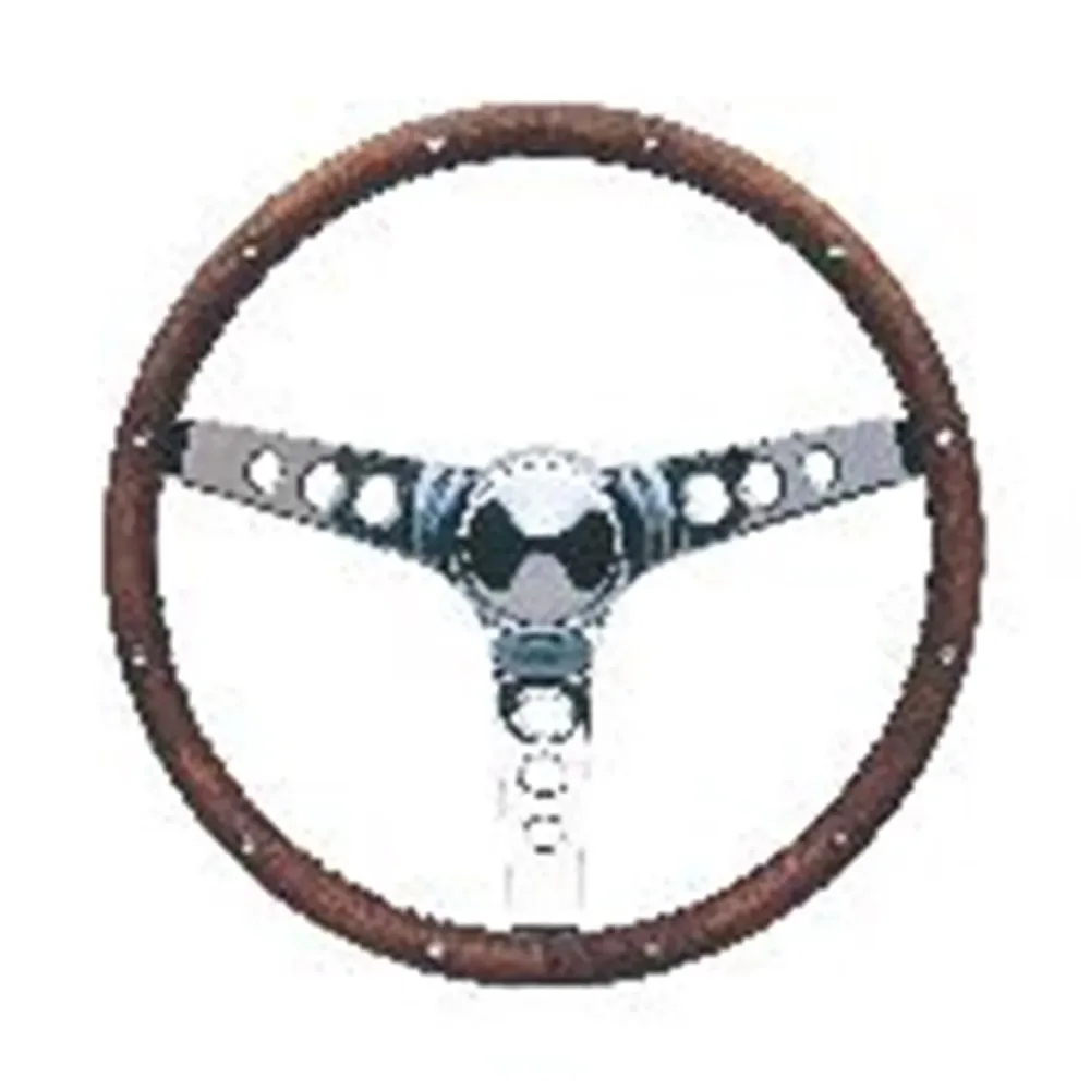 Wood Steering 2 in 4 in 2 inches