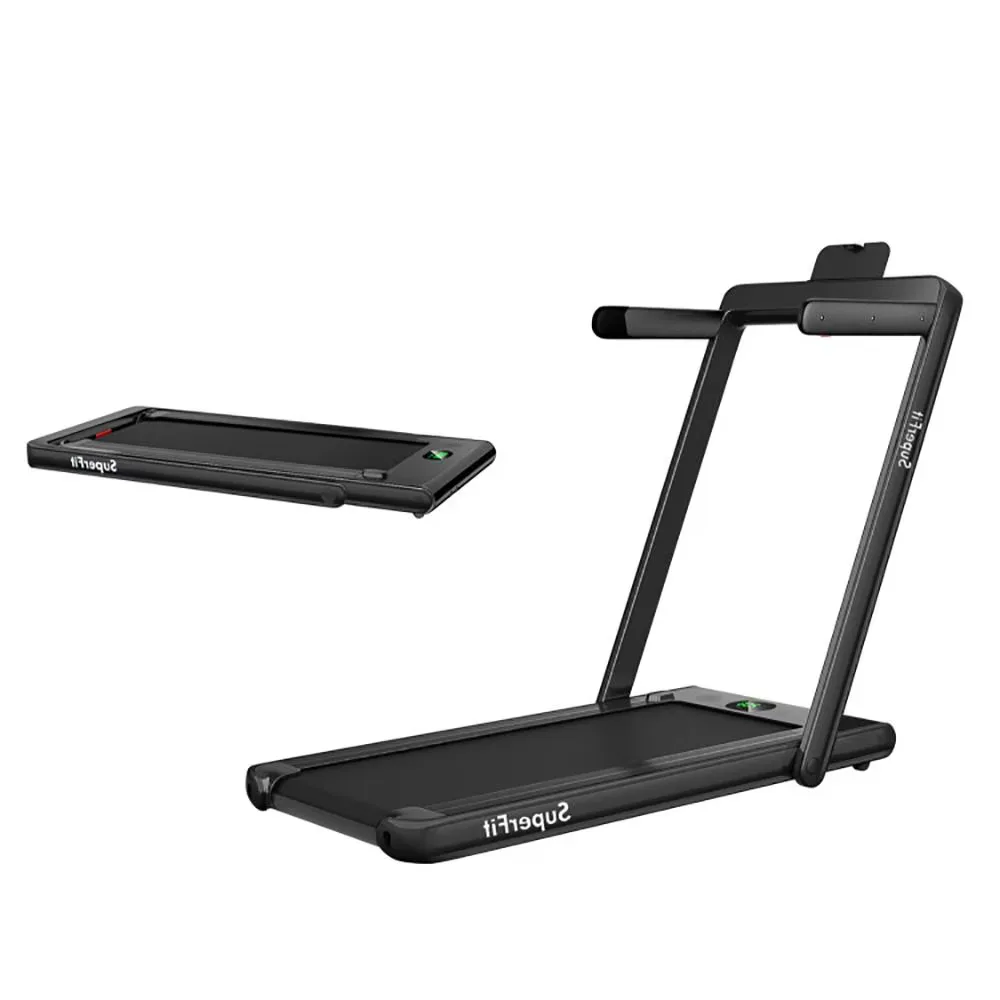 Folding Treadmill 2.25hp 16 in 265 lbs
