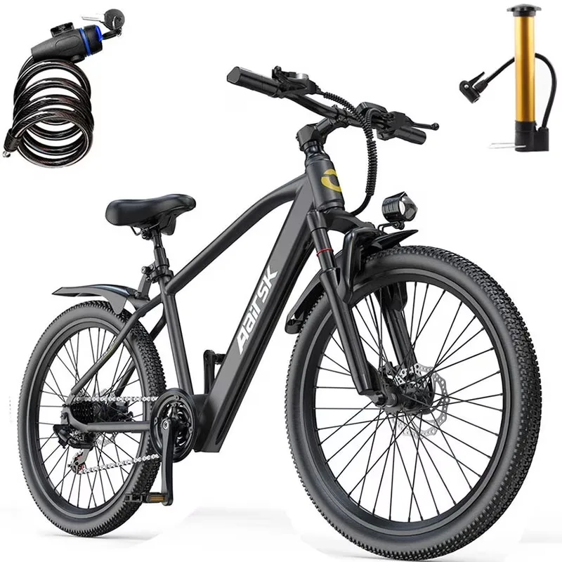 Electric Mountain 24' 748w 36v