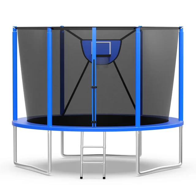 Backyard Trampoline 14ft 16ft 1400lbs