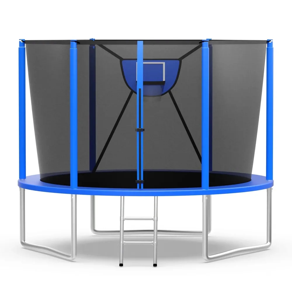 Backyard Trampoline 14ft 16ft 1400lbs