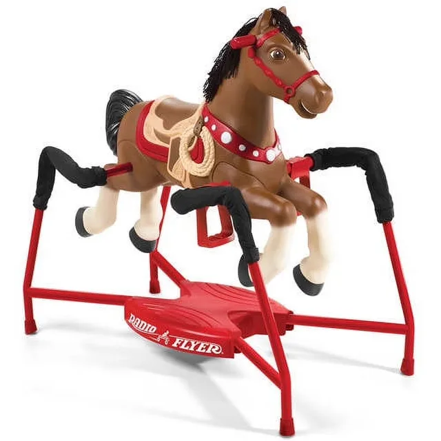 Ride-on brown 60 lbs 36.00 inches