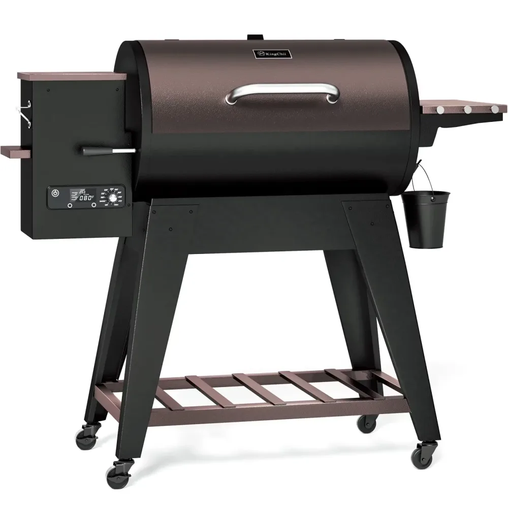 Patio 18.3lb black 18.3 lb