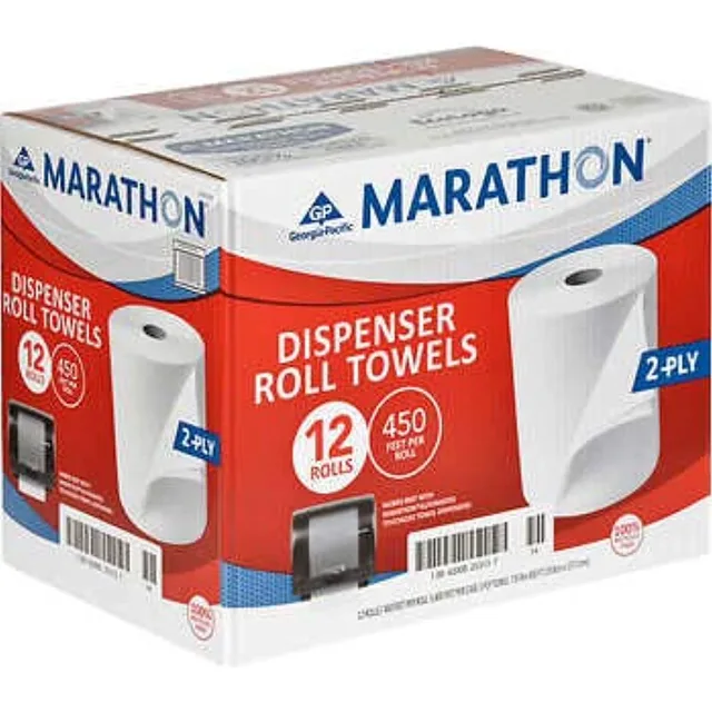 Paper Towel 450 ft 7.8" 450ft