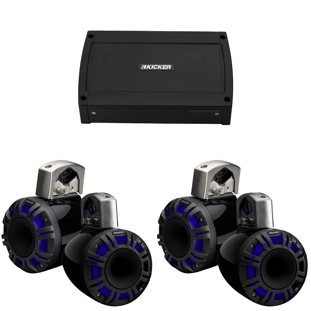 Speaker 2 pair 6" 500 watt