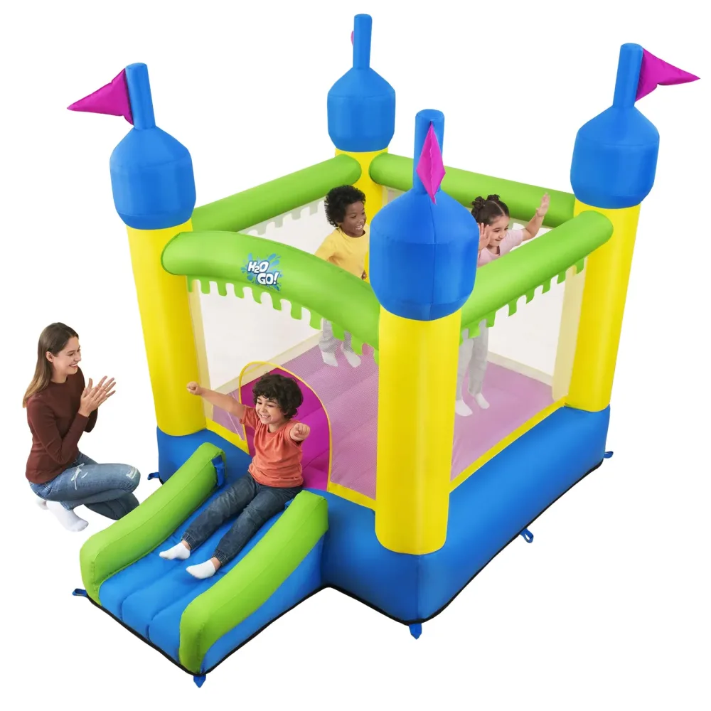 Backyard Play 160 lbs 8 ft 6 in