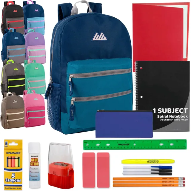 General Classroom 24 pack 1 pack 12 inch