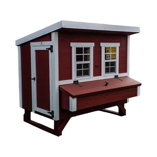 Chicken Coop heavy-duty