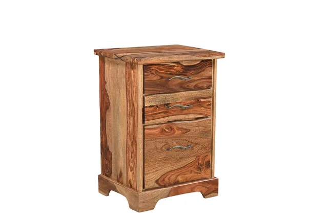 Filing Cabinet brown 4" 12"