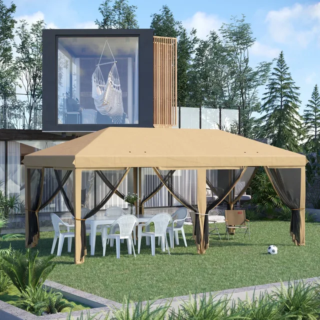 Canopy Tent 10' 20' 18 people