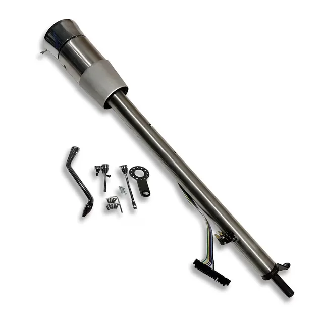 Steering Column 2" 14" 7"